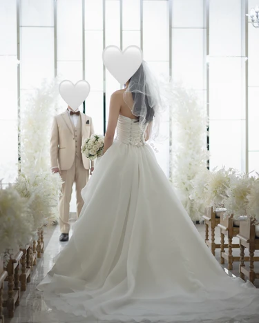 結婚 結婚式 前撮り フォトウェディング 準備 SHEIN おすすめ 小物 ドレス タキシード