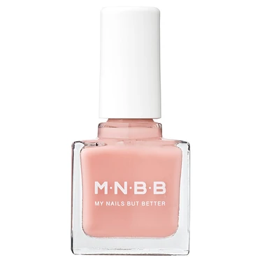 M・N・B・B(エム・エヌ・ビ―・ビ―) パーフェクトネイルコート カラー SH01（ニュートラルピンク）