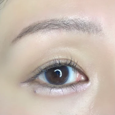 CANMAKE キャンメイク プランぷくコーデアイズNeo新色 N02チュチュプランぷく メイク仕上がり