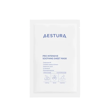AESTURA(エストラ) プロインテンシブスーディングシートマスク