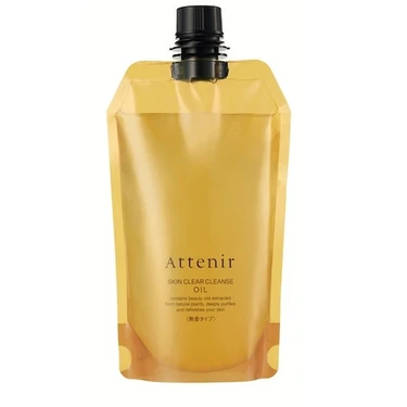 Attenir(アテニア) スキンクリア クレンズ オイル 無香タイプ  エコパック