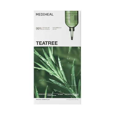 メディヒール(MEDIHEAL) ティーツリー エッセンシャルマスク