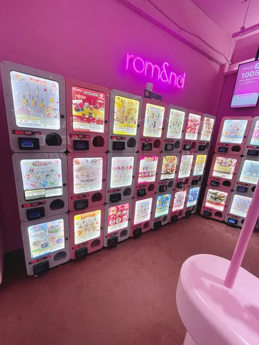 バンダイコラボガチャ