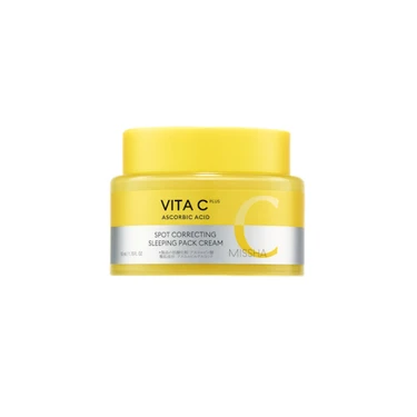 ビタシープラス スリーピングクリーム