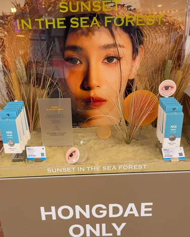 カラコン 韓国 レンズ カラー おすすめ ショップ お店 korea 明洞 lenssis レンシス