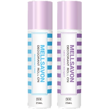 メルサボン 薬用デオドラントロールオン