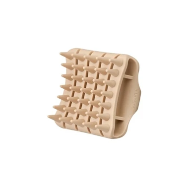 マペペ シリコーンスカルプブラシ ベージュ