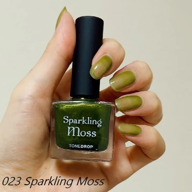 023 Sparkling Moss