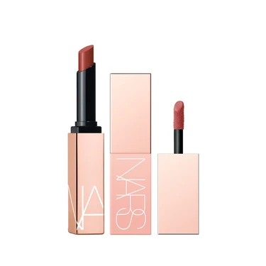 NARS NARS JAPAN アフターグローリップスティック ＆ ミニリキッドブラッシュデュオ