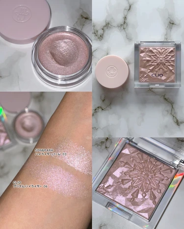 2025 上半期 ベスト コスメ ベスコス ブルベ 冬 メイク 韓国 ハイライト