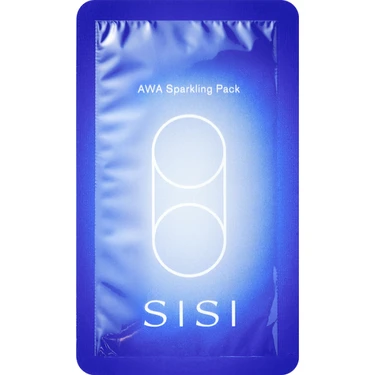 SISI(シシ) AWAスパークリングパック