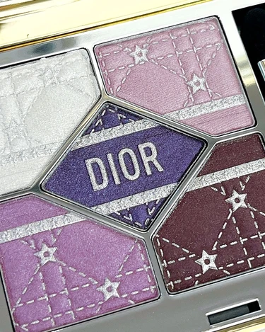 ディオール ショウ サンククルール 912 ブルベ