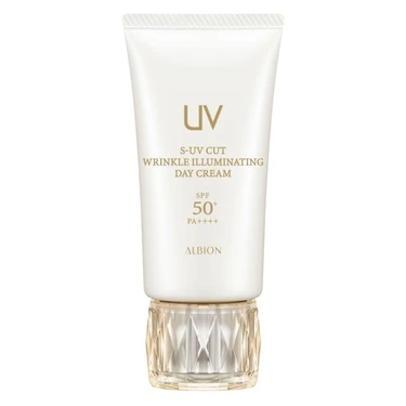 S-UV カット リンクル イルミネイティング デイクリーム