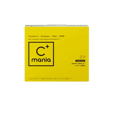 C+mania(シーマニア) プレミアアンチエイジング 薬用パワークリアC+［医薬部外品］