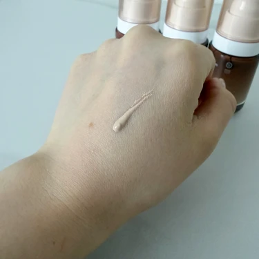 シンピュルテ ファンデーション 口コミ