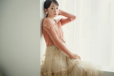 声優石飛恵里花オフショット③