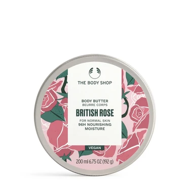 ザ・ボディショップ(THE BODY SHOP) ボディバター BR