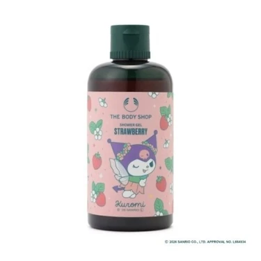 【クロミ】シャワージェル ST