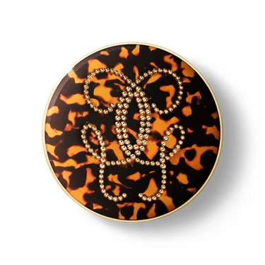 ゲラン(Guerlain) パリュール ゴールド クッション ジュエル ケース エカイユ