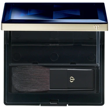 クレ・ド・ポー ボーテ ブラッシュデュオプードル ケース