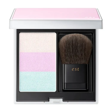 エスト エスト ノーブル グロウ ハイライト