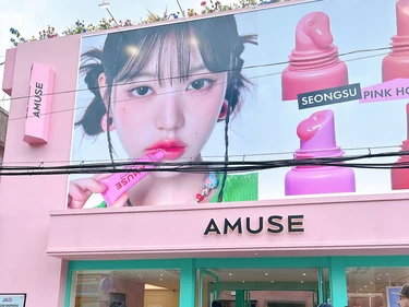 アミューズ・ピンクハウス