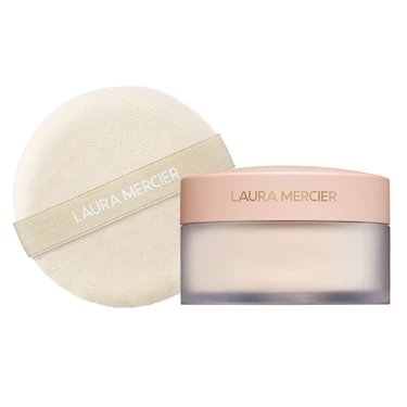 ローラ メルシエ(LAURA MERCIER) ローラ メルシエ ディヴァインリー フローレス トランスルーセント ルース セッティング パウダー ＆ パフ ウルトラブラー