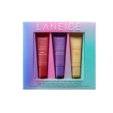 LANEIGE(ラネージュ) アモーレパシフィックジャパン リップグロウィバーム トリオキット