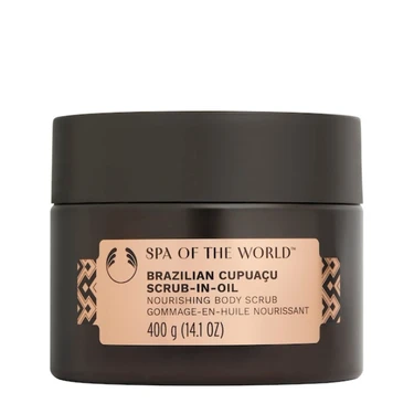 ザ・ボディショップ(THE BODY SHOP) スパオブザワールド