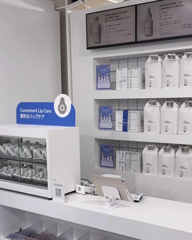 the ordinary オーディナリー スキンケア 大阪 カナダ POPUP ポップアップ 南堀江 コンビニ プチプラ