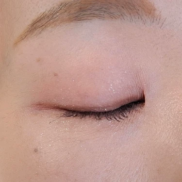 upinkの新色アイシャドウ＆マスカラをイエベ春の一重がレビュー｜既存色との比較スウォッチもご紹介します♪_3_6