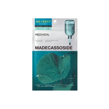 THE マデカッソシド 3ミニッツマスク
