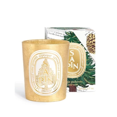 Diptyque ディプティック ホリデー キャンドル　sapin サパン Diptyque 限定版クラシック キャンドル サパン(その他) | マキア