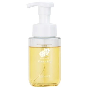 カレンデュラ手づみフェイスホイップ