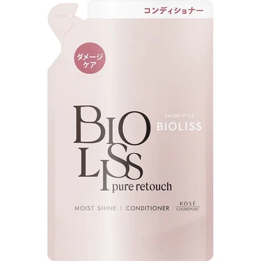 BIOLISS(ビオリス) コーセーコスメポート ピュアレタッチ ぱやとぅや ヘアコンディショナー