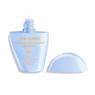 SHISEIDO サンケア パーフェクト サン プロテクター ローション センシティブ