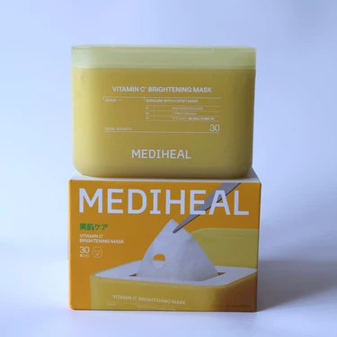 【診断付き】メディヒールのパックはどれがいい？＜30枚マスク＞全4種類の使い方をご紹介_6_4