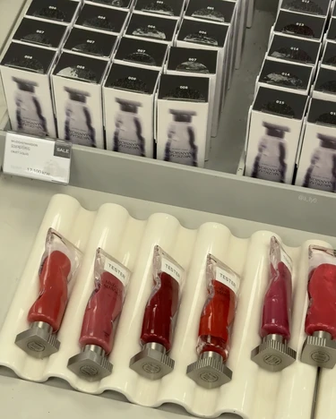 HEMEKO 韓国 コスメ リップ ホンデ 明洞 東大門 ティント AOU ショップ