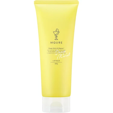 ディープモイスト&リペア ヘアマスク