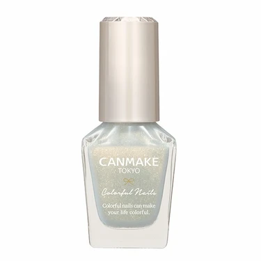 キャンメイク カラフルネイルズ N112 スプリングメドウ