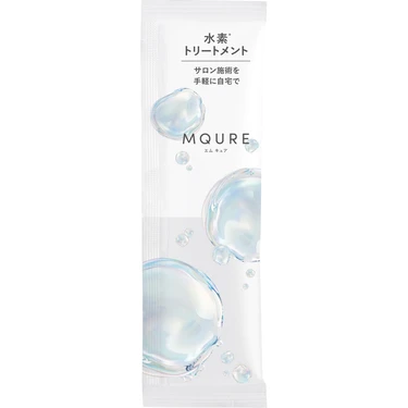 MQURE(エムキュア) 水素トリートメント 1回分