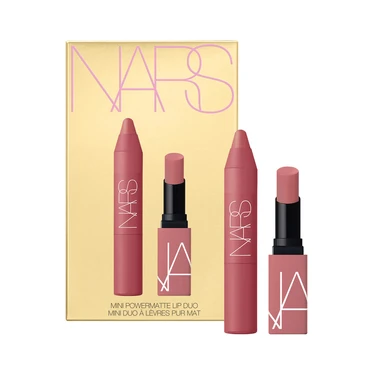 NARS NARS JAPAN ミニパワーマット リップデュオ