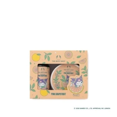 ザ・ボディショップ(THE BODY SHOP) 【クロミ】ミニボディケアギフト PG