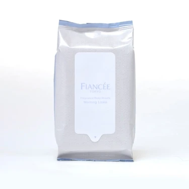 フレグランスボディシート モーニングリネン