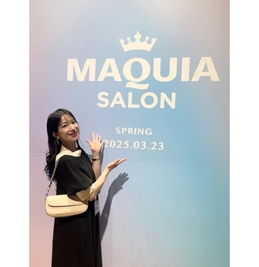 【2025年マキアサロン】新作コスメが一気に試せちゃう！イベント内容をレポート♡_6_6