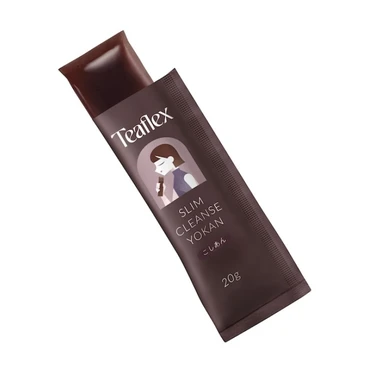Teaflex(ティーフレックス) スリムクレンズようかん こしあん
