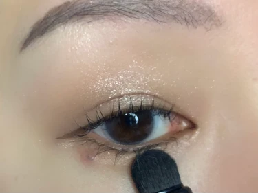 SHISEIDO HANEN FUDE アイ シェーディング ブラシ 使用感 アイメイク