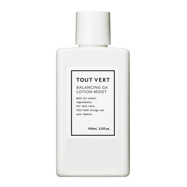 TOUT VERT(トゥヴェール) バランシング GAローション モイスト