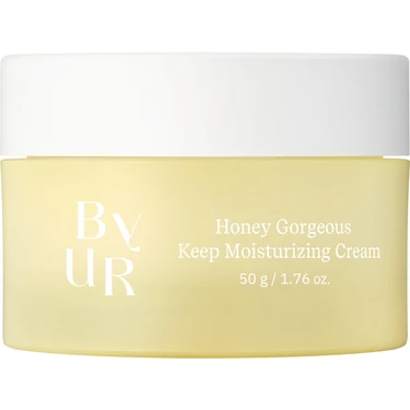 バイユア プランプハニー クリーム V1