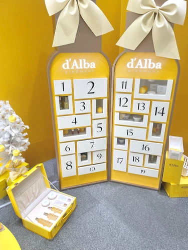 【d'Alba】保湿ケアにはダルバ！クリスマスムードの原宿・表参道をジャック_6_16